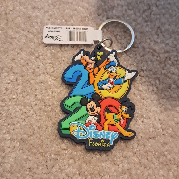 Disney Other Disney Florida Keychain Poshmark